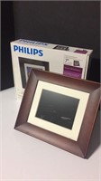 Philips 7" Digital Photo Frame
