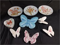 Butterfly Decor