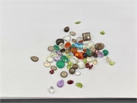 VERAZZIO 100 PLUS CARATS OF CUT GEMSTONES