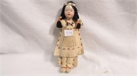 Celluoid Indian Doll