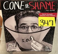 cone of shame the game