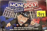 monopoly house divided