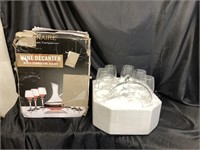 HOSPITALITY WINE SERVING-SET