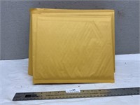 10 Padded Envelopes  10x9
