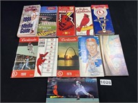 STL Cardinals Media Guides