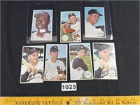 1964 Topps Giants Cards