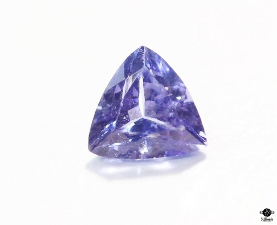 Tanzanite .65 ct