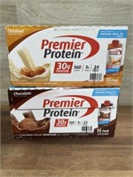 2-15 pack premier protein shakes