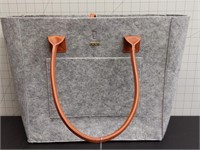 Charlie Paige Sarai felt tote bag