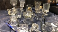 (14) Piece Glassware Assortment