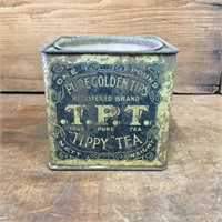 T.P.T Tippy Tea 1lb Tin