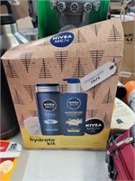 Nivea men hydrate kit body wash and lotion