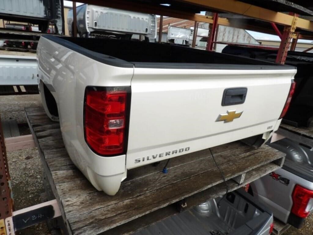 2015 SILVERADO LTZ PICKUP BOX