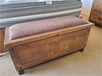 End Of Bed Chest