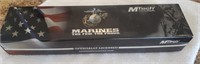 M Tech Usa Marines, Knife W/ Sheath