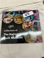 NATIONAL QUILT MUSEUM BOOK