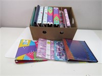 Decorative Binders & Day Planners