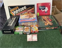 Lots of Games
