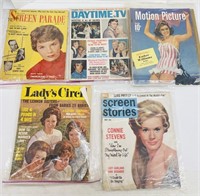 Vintage Magazines (5)