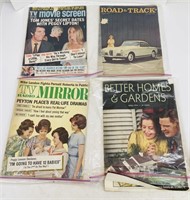 Vintage Magazines (4)