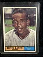 1961 Topps Ernie Banks #350 Ungraded