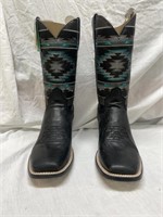 Sz 10-1/2 Women's Roper Boots