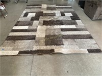 Large Area Rug, Approx. 8x10