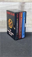 The Hunger Games Trilogy Book Set
