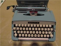 Antique Webster Typewriter - manual