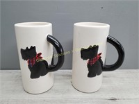 Scotty Dog Mugs