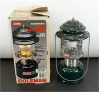 * Coleman Gas Lantern