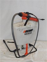 Echo Model MS-403 Backpack Sprayer.