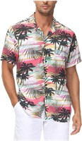 XS Hawaiian Shirt Short Sleeves