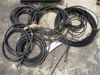 Air hose, misc wire