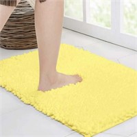 17 x 24  17 x 24in  Walensee Non-Slip Bathroom Rug