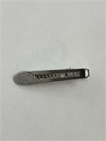 Anson Sterling Tie Bar