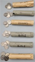 (215) Indian Head Buffalo & Other Nickels