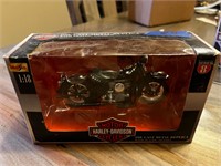 1/18 Panhead diecast