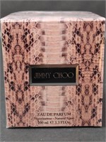 Unopened Jimmy Choo Eau De Parfum Natural Spray