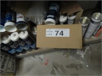 Approx 40 Tubes of Gap Seal Contents of Shelf