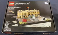 Lego architecture - Buckingham Palace, 780