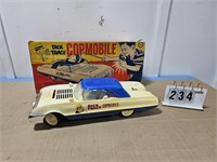 1963 Dick Tracy Copmobile