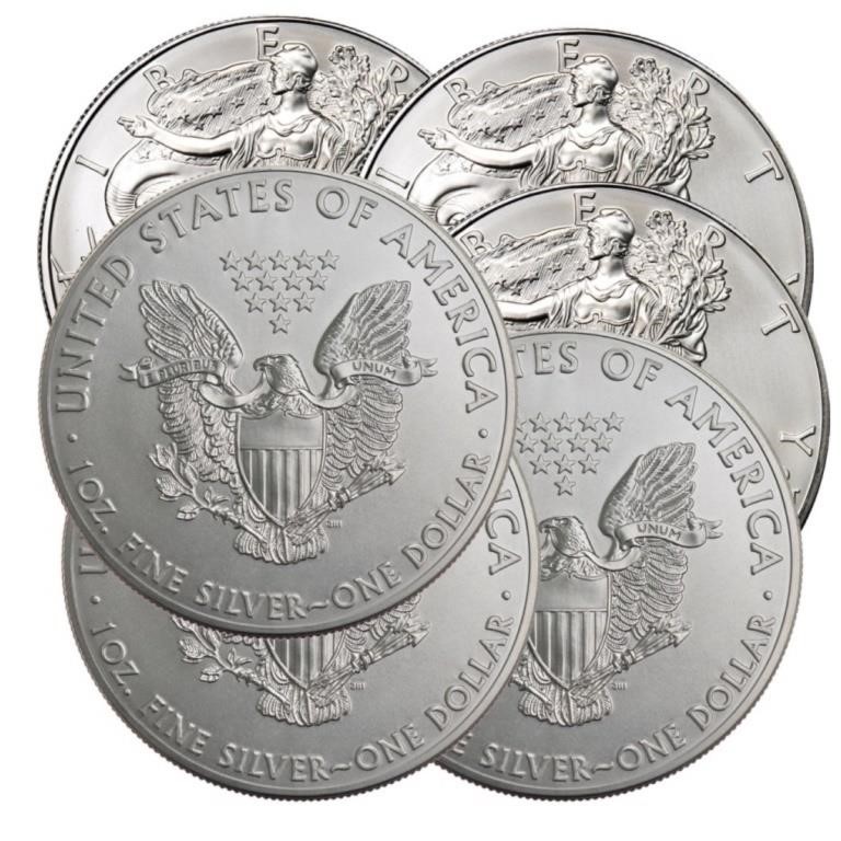 HB- 6/25/24 - Select Coin Sale