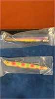 Fishing lures