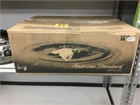 American Standard Cadet Pedestal Sink $120 Retail