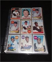 1940's-1960's Vintage Binder (275 Cards)