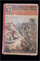Buffalo Bill's Heroes of the Far West Belgian/FR