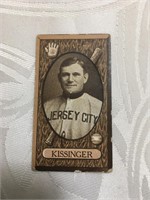 1912 Imperial Tobacco Baseball Card No. 72