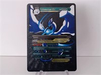 Pokemon Card Rare Black M Archlord Lugia EX
