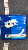 tena light pads